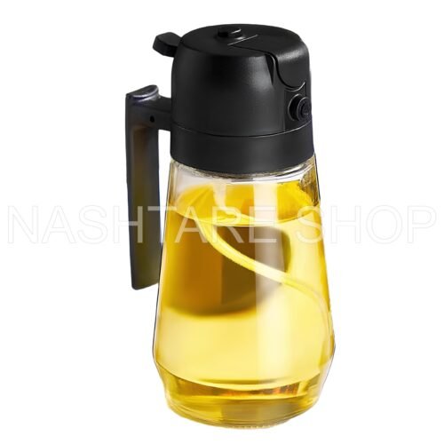 Sddf4bb5fe61e4661949251ad64d741d1u Oil Sprayer Bottle | زجاجة رش زيت