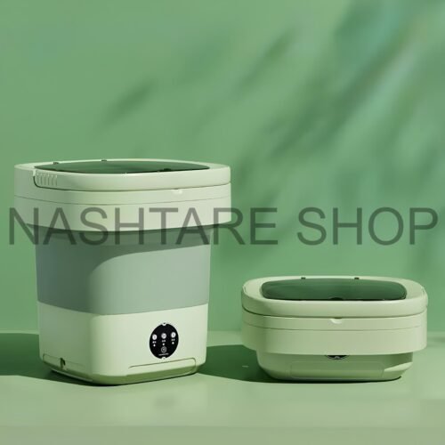 Portable Washing Machine | غسالة محمولة
