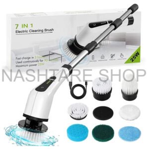 Electric Cleaning Brush | فرشاة تنظيف كهربائية
