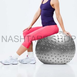 55cm Yoga Exercise Ball | كرة يوغا 55 سم
