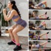 Hip Resistance Bands | حزام مطاطي لتمرين الورك
