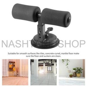 kf-S7626119809a04c6ab22abe2f3c65832eC-Gym-Workout-Abdominal-Curl-Exercise-Sit-ups-Push-up-Assistant-Device-Lose-Weight-Equipment-Ab-Rollers Sit-Ups assistant device | جهاز مساعد لتمارين البطن