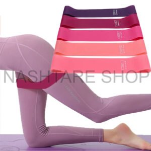 Hip Resistance Bands | حزام مطاطي لتمرين الورك