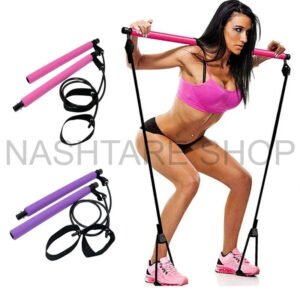 Fitness Yoga Ruber Band | شريط مقاومة لليوغا
