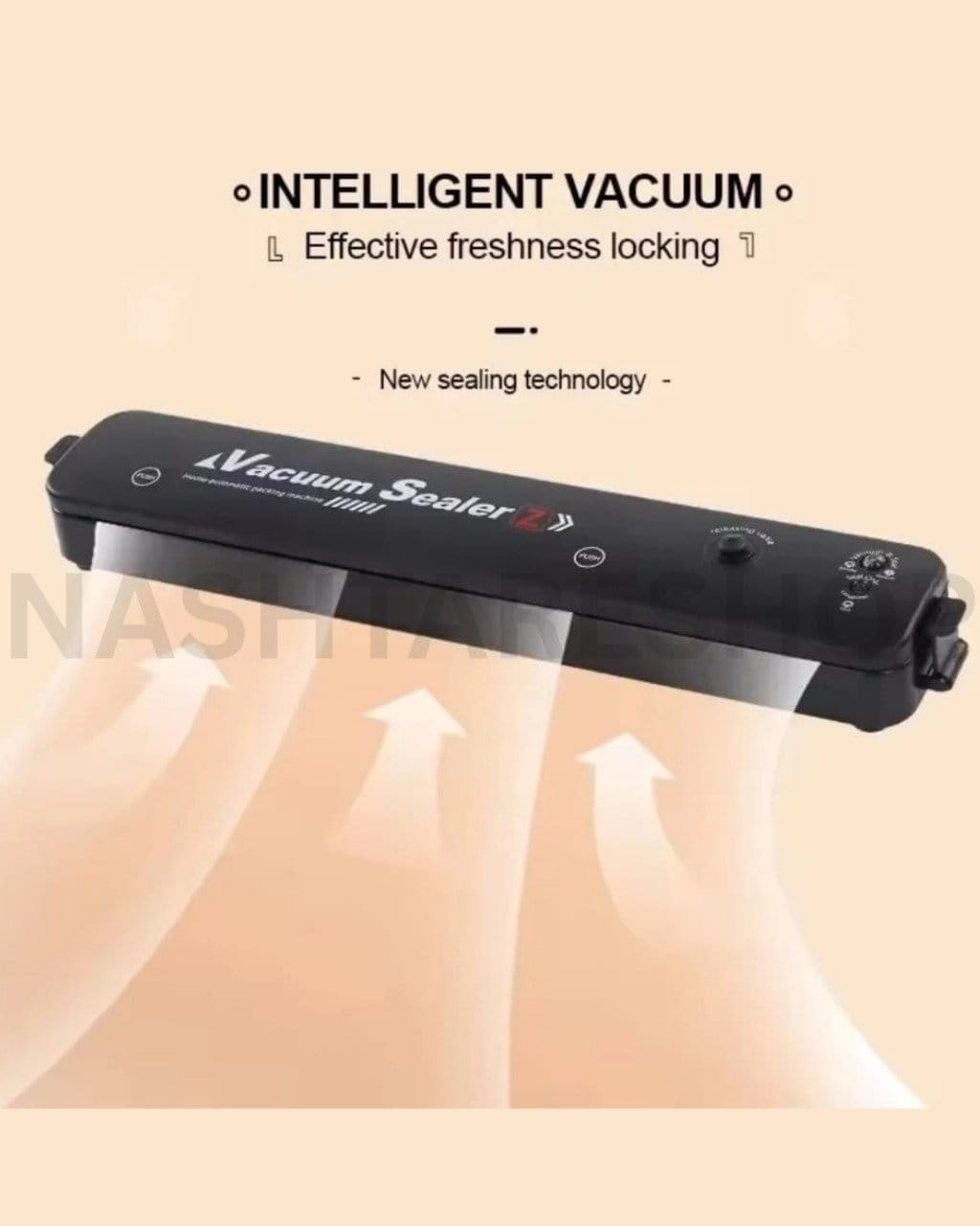 Vacuum Sealer | آلة تفريغ الهواء - Image 4