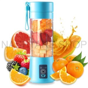 kf-Sca8660dfb42649189c9597cb426c22e6E-Electric-Mini-Juice-Shake-Blender-Portable-Mini-Whirlwind-Juice-Cup-Charging-Mini-Edition-Fruit-Juice-Machine Electric Mini Juice Shake Blender Portable | خلاط عصير كهربائي محمول