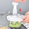 kf-S4e2dfc33cca6427098ddece8d84e34d0L-Manual-Vegetable-Mincers-Press-Type-Household-Garlic-Meat-Cutter-Grinders-Whisk-Stirre-Kitchen-Food-Chopper-Mini Manual Vegetable Mincers Press | مفرمة خضار يدوية