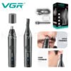 VGR Professional Barber Nose Hair Clipper V-613 | ماكينة قص شعر الأنف الاحترافية VGR V-613"