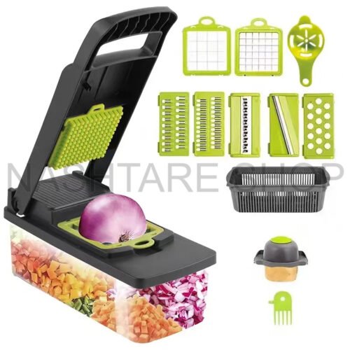 1 Pc New Multi-functional Vegetable Cutter Vegetable Cutter Slicer