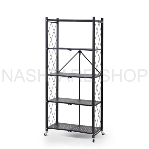 Foldable Home Kitchen Stand "ستاند رفوف القابلة للطي" - Image 7