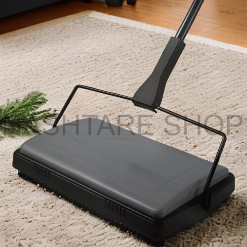 Carpet Floor Sweeper Brush Cleaner | مكنسة تنظيف السجاد