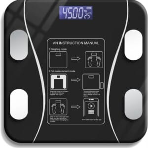 Electronic Bluetooth Scale | ميزان الكتروني بلوتوث