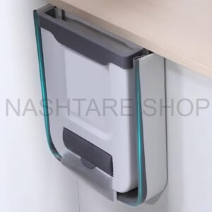 Hanging Wall Mounted Trash Can For Home & Car | سلة مهملات مثبتة على الجدار