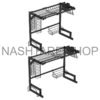 Portable Organizer Shelf For Cutlery | رف لأدوات المائدة