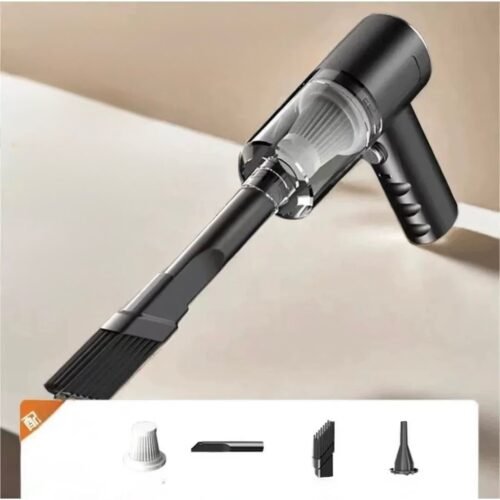 2024/10/1000747506.jpg Rechargeable & Wireless Car Vacuum Cleaner | مكنسة كهربائية لاسلكية للسيارة