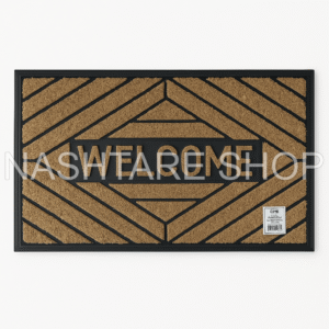 Entrance Doormat  Non Slip Waterproof | دعاسة مدخل مقاومة للماء والانزلاق