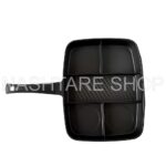 Venus 5 in 1 Non-Stick Aluminum Divider Pan Grill | مقلاة مقسمة غير لاصقة من الألمنيوم