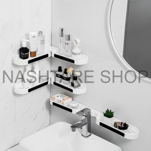 Bathroom & Corner Shower Shelves - Image 2
