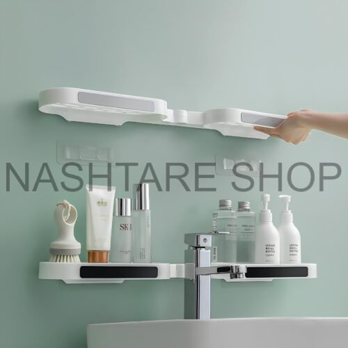 Bathroom & Corner Shower Shelves - Image 3