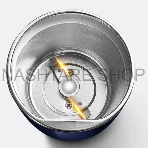 GEBE Electric Stainless Steel Grain Grinder | مطحنة حبوب كهربائية - Image 4