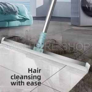 Double Silicone Magic Broom - ممسحة سحرية من السليكون