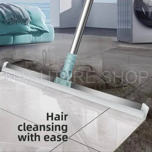 Double Silicone Magic Broom - ممسحة سحرية من السليكون