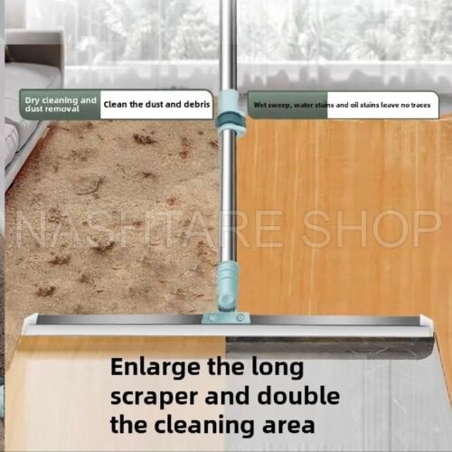 Double Silicone Magic Broom - ممسحة سحرية من السليكون - Image 2