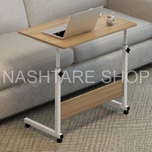 S1edd556420b443b88bbed53fd9f53dc3P Adjustable Portable Laptop Standing Desk | طاولة حاسوب محمولة قابلة للتعديل