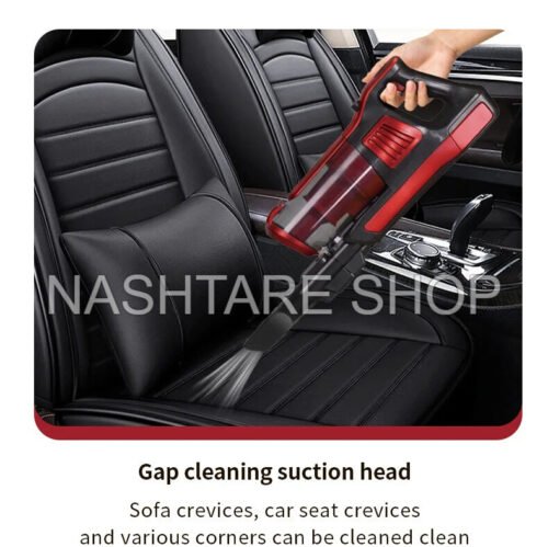 Sa14bfb954c9e47779d9a6a7edac63572w SOKANY3390 Wireless Vacuum Cleaner | مكنسة كهربائية لاسلكية