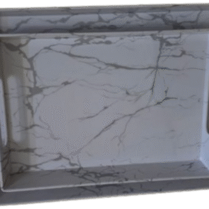 PHOENIX Tray Marble Texture | صينية بتصميم ماربل
