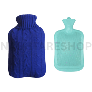 hha070 Hot Water Bag with Cover | كيس ماء للتدفئة مع غطاء