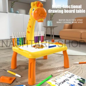 Projection WRIGHTING BOARD | لعبة لوحة الرسم