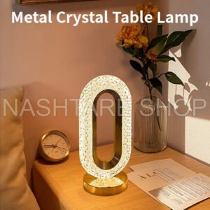 kf-S1fc4e575ecd64f58bf970968e6cfa176q-1pc-Touch-Dimming-Desk-Lamp-Crystal-Acrylic-Table-Lamp-Bedroom-Bedside-Night-Light-Living-Room-Romantic Touch Dimming Desk Lamp | مصباح بتقنية التعتيم باللمس
