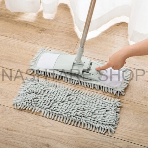 Chenille Mop for Floor Cleaning | ممسحة لتنظيف الأرضيات