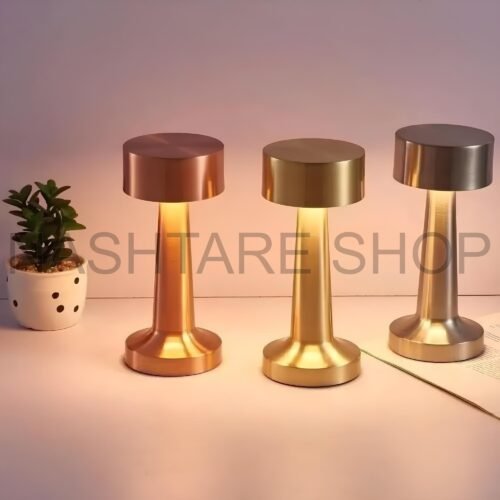 LED Light USB Rechargeable  - ضوء مكتبي قابل للشحن