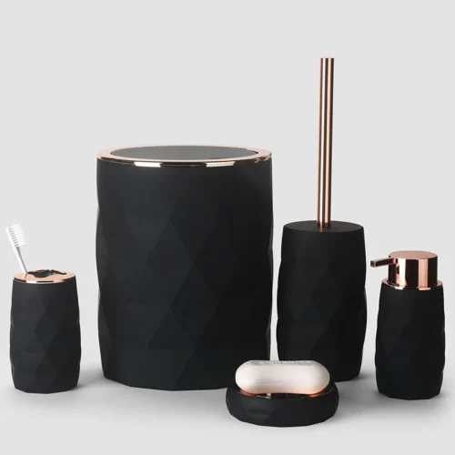 Bathroom Accessories Set | مجموعة مستلزمات الحمام