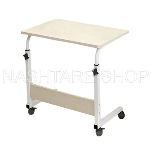 Adjustable Portable Laptop Standing Desk | طاولة حاسوب محمولة قابلة للتعديل - Image 2