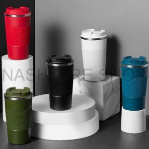 kf-Sb9db351378ad44b7b2ba72f9be0d0c95Y-510ML-Travel-Coffee-Mug-Stainless-Steel-Thermal-Mug-Leakproof-Car-Tumbler-Vacuum-Flasks-Portable-Insulated-Bottles Travel Mug | كوب سفر