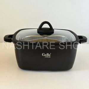 2024/12/1000720178-1.jpg Square Fry Pot with Strainer | طنجرة مع مصفاة