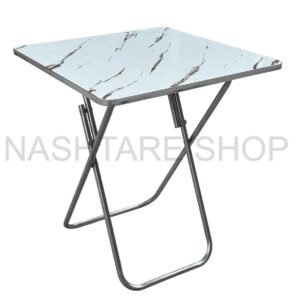 2024/12/1000749476.jpg Marble-Print Folding Table | طاولة قابلة للطي