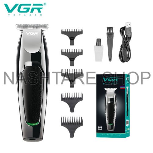 Professional Barber Hair Trimmer VGR V-030 - ماكينة قص الشعر الاحترافية