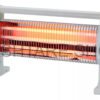 portable electric heater 1200W "مدفأة كهربائية"