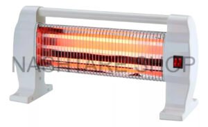 Efe611b42d28f4bd283ccf26dc4def6de3 (1) portable electric heater 1200W | مدفأة كهربائية