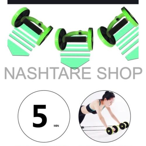 Chest Expander Power Roller | أداة لتمرين الصدر - Image 5
