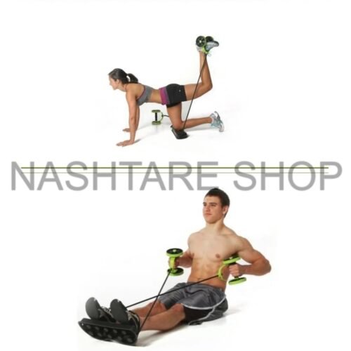 Chest Expander Power Roller | أداة لتمرين الصدر - Image 4