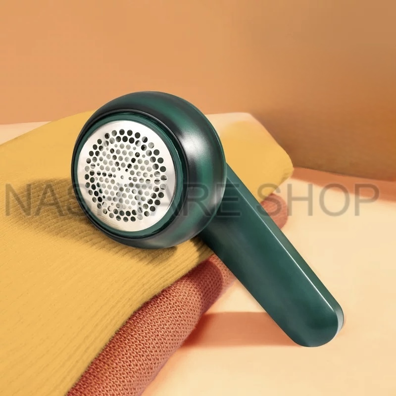 Rechargeable Fabric Mite Remover | ماكينة إزالة الوبر القابلة لإعادة الشحن