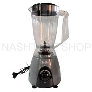 GEBE FOOD BLENDER "خلاط طعام متعدد الوظائف"