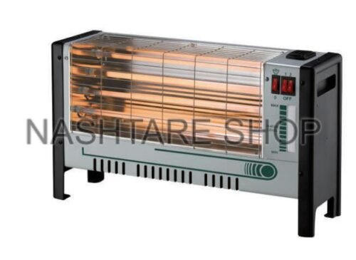1600W electric heater "مدفأة كهربائية"