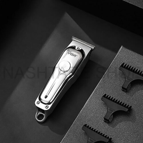 Professional Barber Hair Trimmer VGR V-071– ماكينة قص الشعر الاحترافية - Image 3