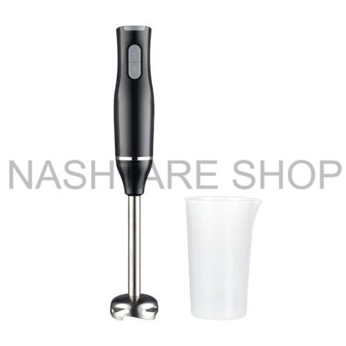 2 Speeds Stainless Steel Hand Mixer | خلاط يدوي - Image 3